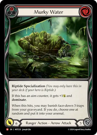 Part the Mistveil
