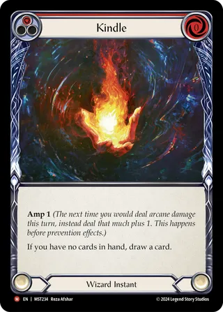 Part the Mistveil