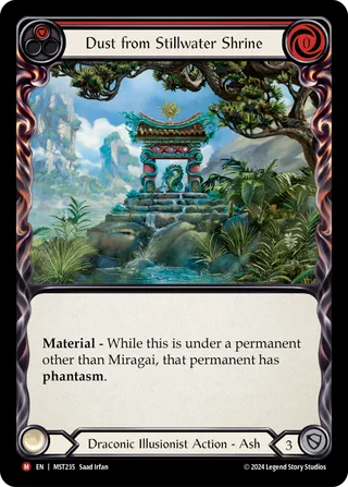 Part the Mistveil