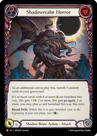 Part the Mistveil