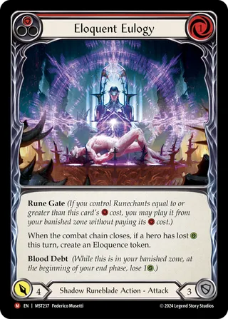 Part the Mistveil