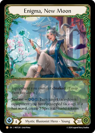 Part the Mistveil