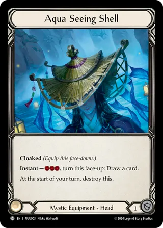 Nuu Blitz Deck