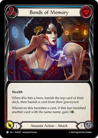 Bonds of Memory