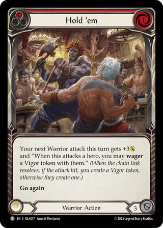 Hold 'em