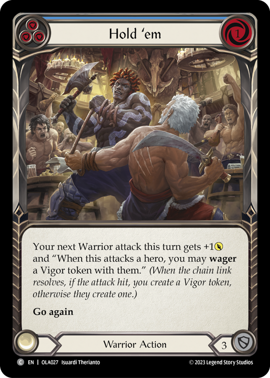 Hold 'em