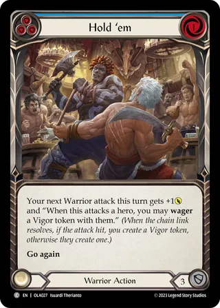 Hold 'em
