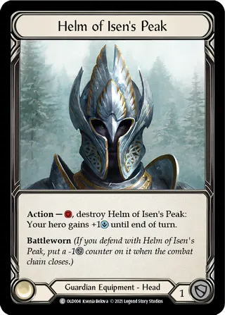 Oldhim Blitz Deck