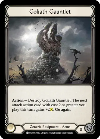 Oldhim Blitz Deck