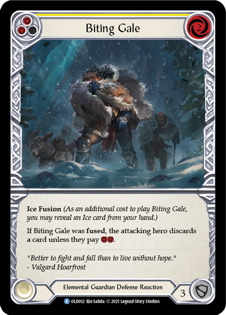 Biting Gale