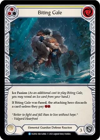 Biting Gale