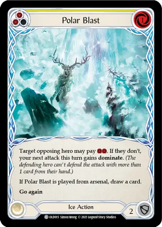 Polar Blast