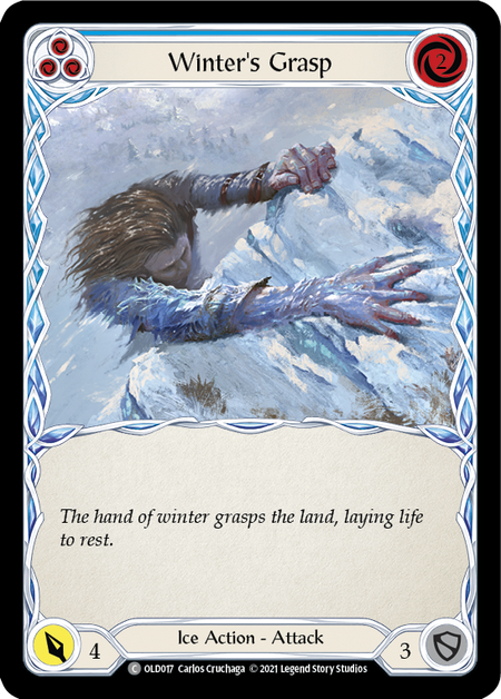 Winter's Grasp