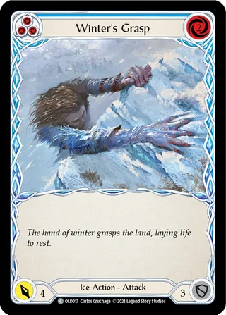Winter's Grasp
