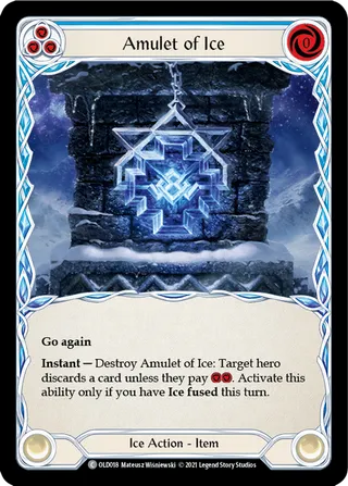 Oldhim Blitz Deck