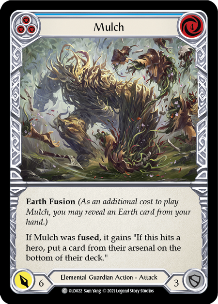 Mulch