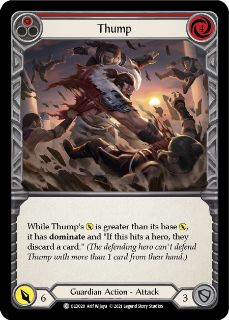 Thump