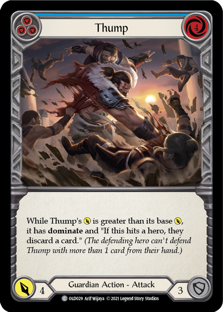 Thump