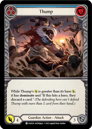 Thump
