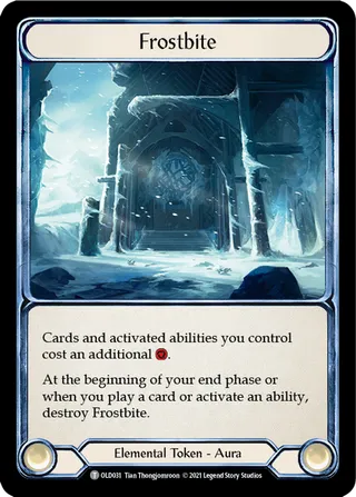 Oldhim Blitz Deck