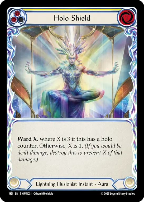 Holo Shield