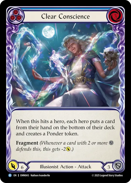 Omens of the Third Age