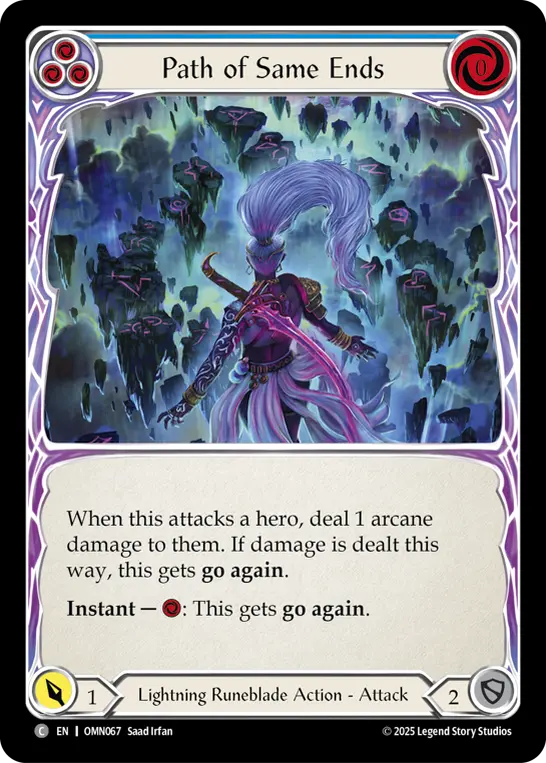 Omens of the Third Age
