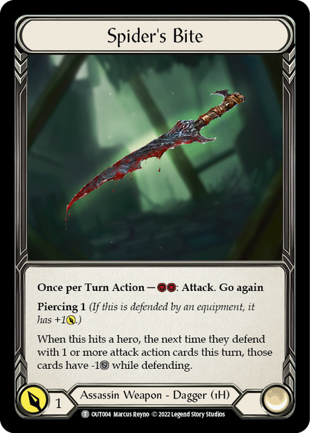 Spider's Bite