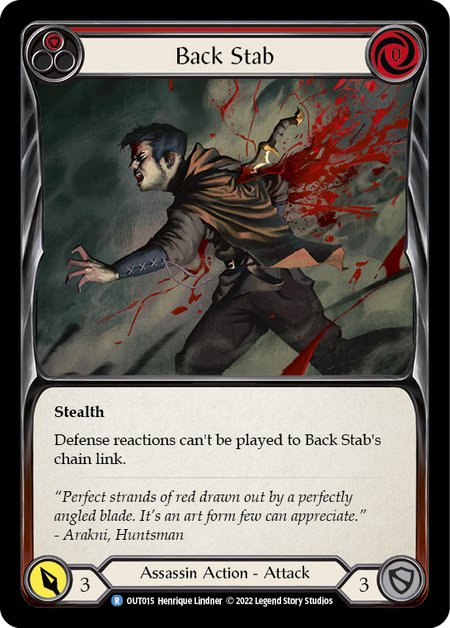Back Stab