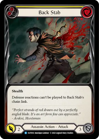 Back Stab