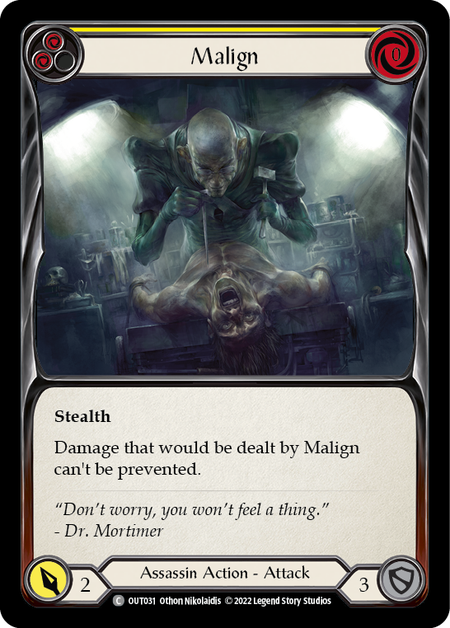 Malign