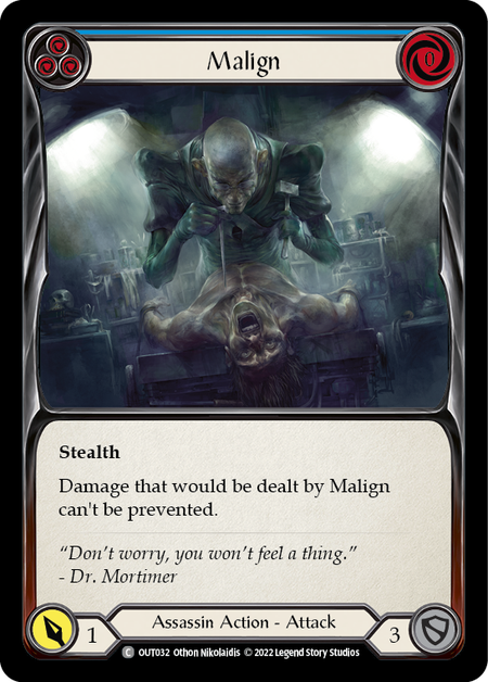 Malign