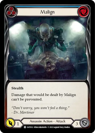 Malign
