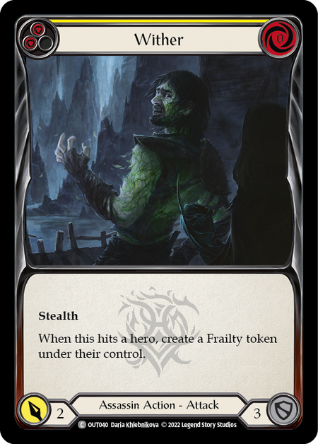 Wither