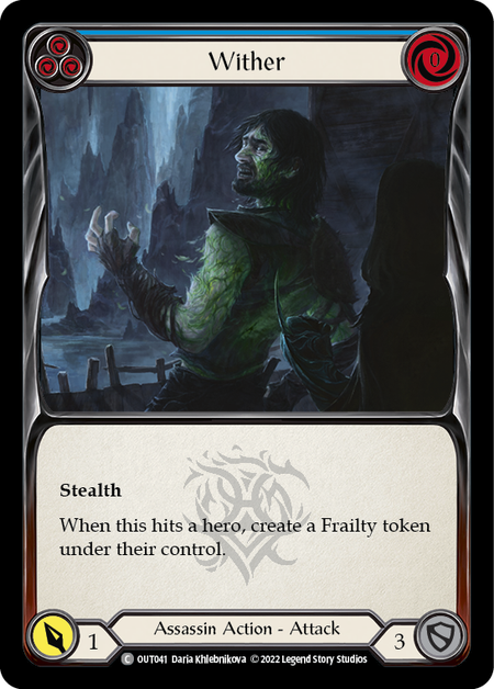 Wither