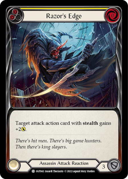 Razor's Edge