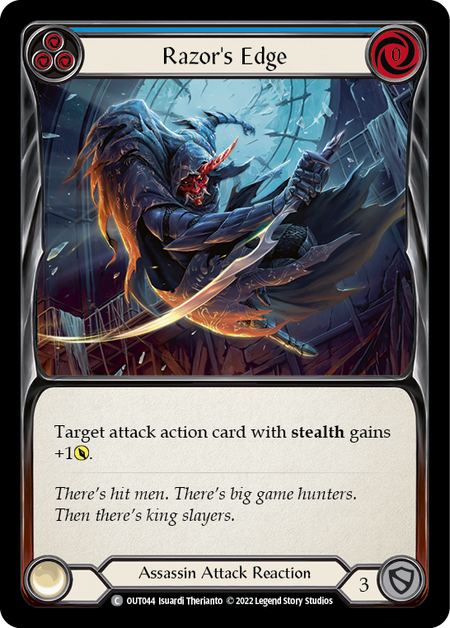 Razor's Edge