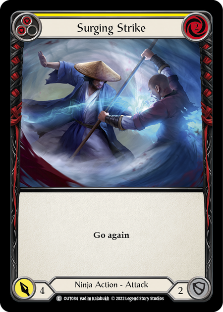 Surging Strike