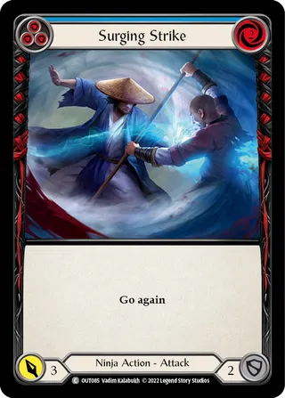 Surging Strike