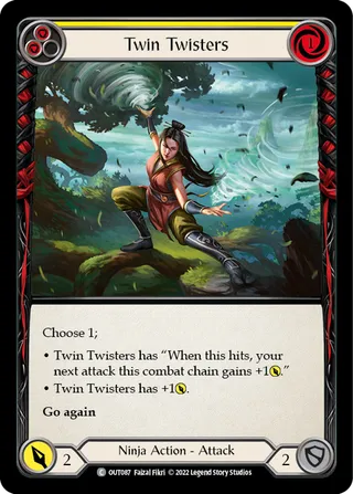 Twin Twisters