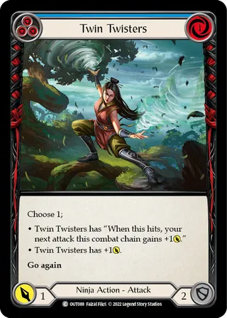 Twin Twisters