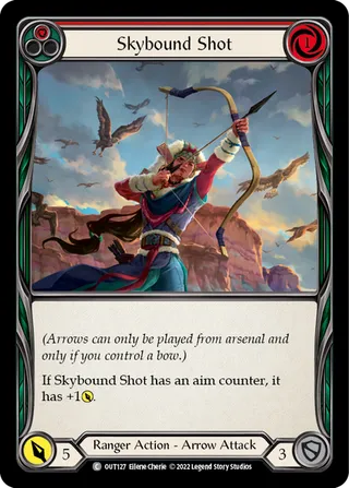 Skybound Shot