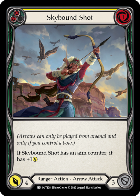 Skybound Shot