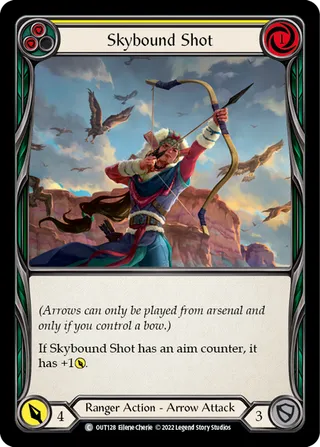 Skybound Shot