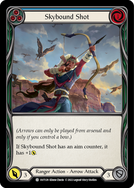 Skybound Shot