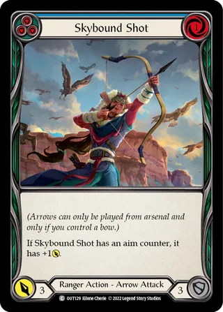 Skybound Shot