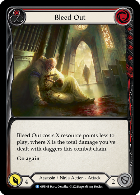 Bleed Out