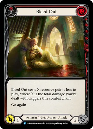 Bleed Out