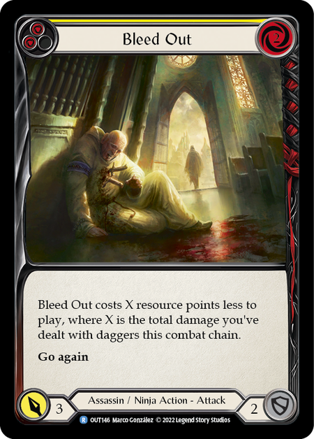 Bleed Out