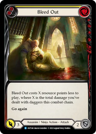 Bleed Out